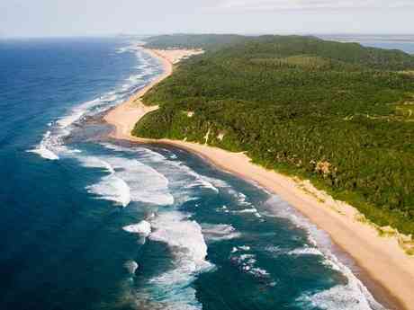 Classic KwaZulu Natal Beach Holiday